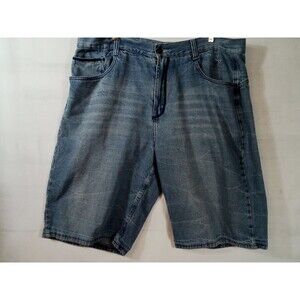 Phat Classic Trademark Men's Shorts Size 40 Denim